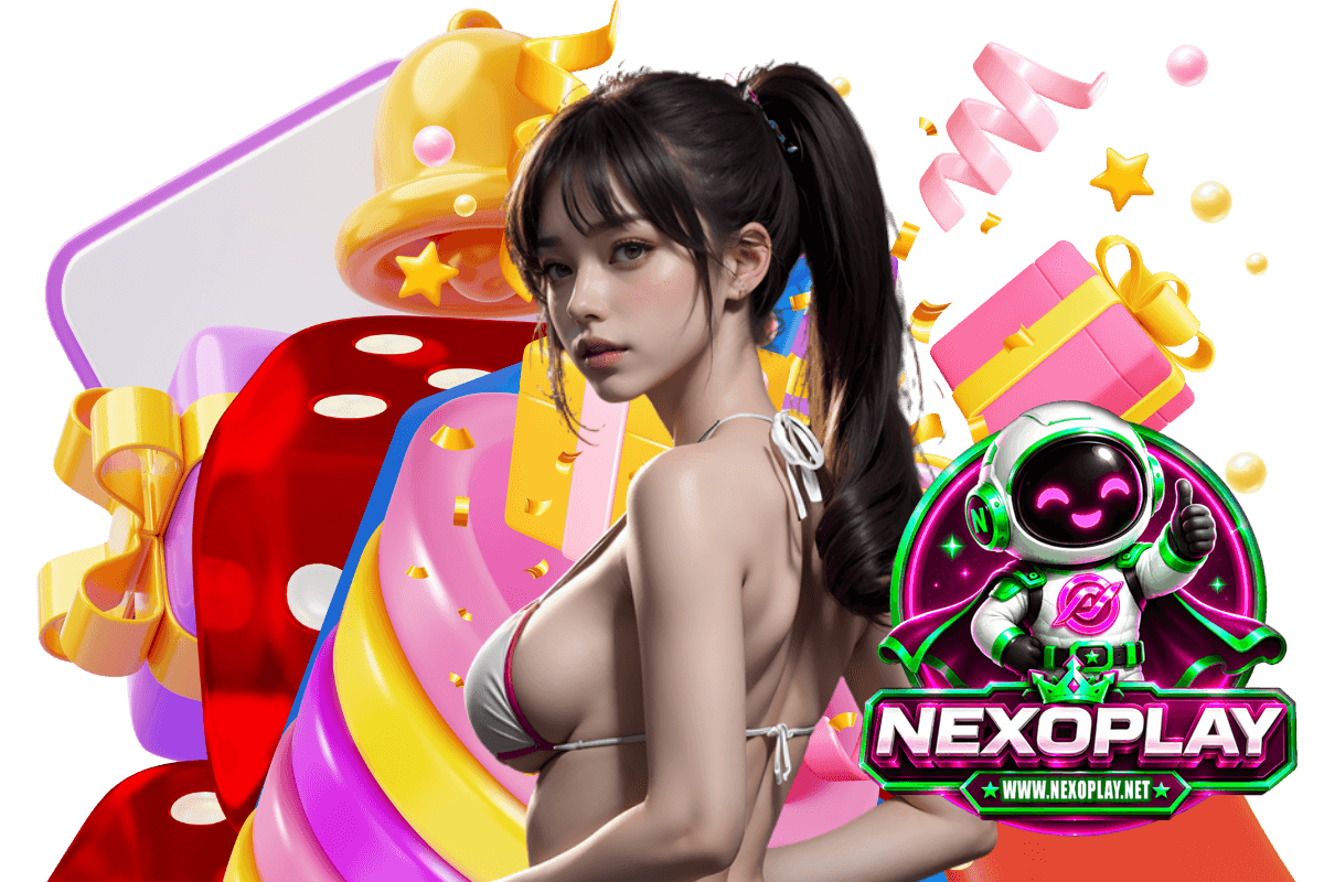 nexoplay เว็บตรง